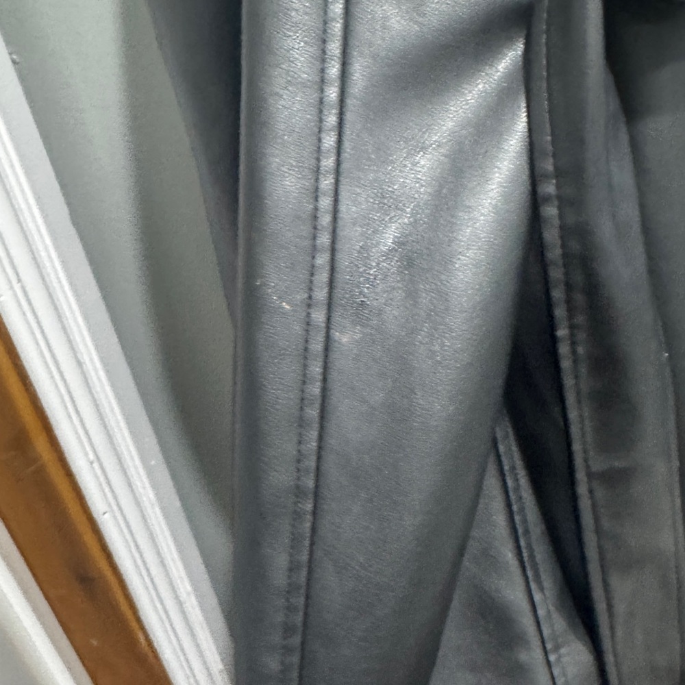 Zara Women's Black Trench Coat - Picture 7 of 7